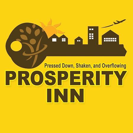 Prosperity Inn Виган Экстерьер фото