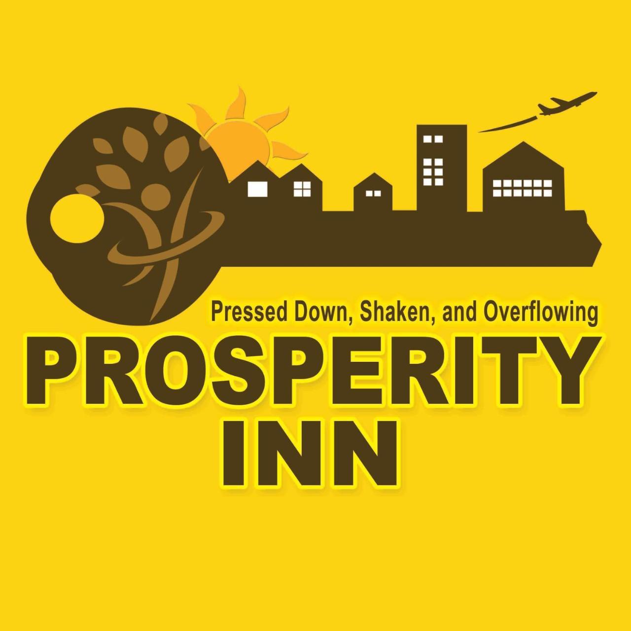 Prosperity Inn Виган Экстерьер фото